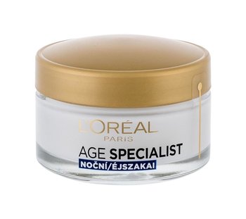 L'oreal Paris, Age Specialist, krem na noc, 50 ml - L'Oreal Paris