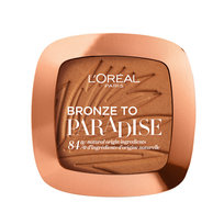L'Oreal Paris, Bronze To Paradise, Matowy Bronzer Do Twarzy (03 Back To Bronze), 9 G