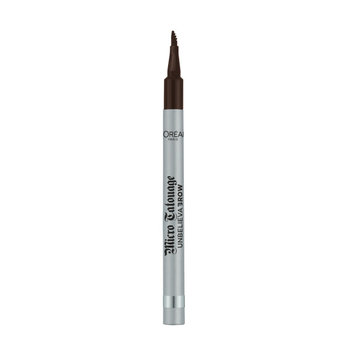 L'Oreal Paris, Brow Artist Micro Tatouage Kredka Do Brwi 108 Dark Brunette, 1  Ml - L'Oreal Paris