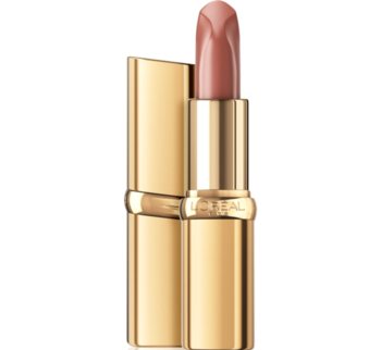 L’Oréal Paris Color Riche Free the Nudes kremowa pomadka nawilżająca odcień 520 NU DEFIANT 4,7 g - L'oréal Paris