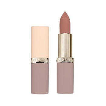 L'oreal Paris, Color Riche Free the Nudes Lipstick, matowa pomadka do ust 03 No Doubts, 3,6 g - L'oreal Paris