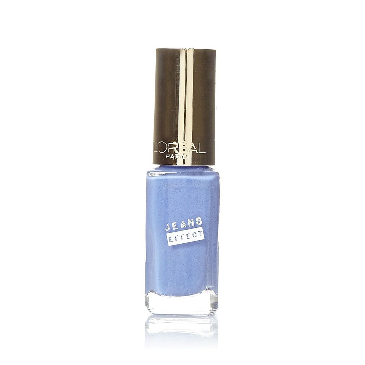 Empik L'Oreal Paris, Color Riche Jeans Effect, Nail Polish, 861, Azur Salopette, 5 ml