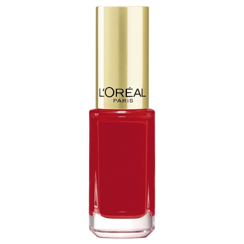 Empik L'Oreal Paris, Color Riche, Lakier Do Paznokci, 304 Spicy Orange, 5 ml