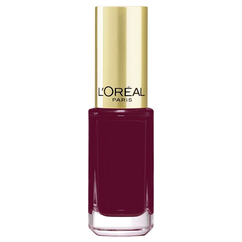 Empik L'Oreal Paris, Color Riche, Lakier Do Paznokci, 503 Addictive Plum, 5 ml