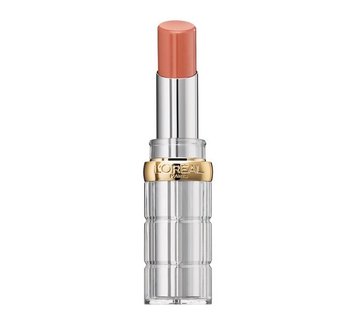 L'Oreal Paris, Color Riche Shine, Pomadka Do Ust 656 Beige In The City, 5 Ml - L'Oreal Paris
