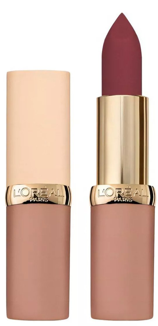L'Oréal Paris, Color Riche Ultra Matte Matowa Pomadka Nawilżająca 06 No ...