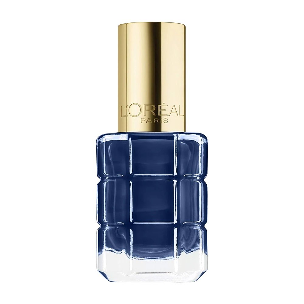 Empik L'Oreal Paris, Color Riche Vernis A L'Huile, Nail Polish, 668, Bleu Royal, 13.5 ml