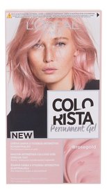 L'Oreal Paris Colorista permanent gel trwała farba do włosów #rosegold-Zdjęcie-0