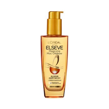 L'oreal Paris, Elseve Magiczna Moc Olejków, eliksir odżywczy, 100 ml - L'oreal Paris