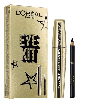 L'Oreal Paris, Eye Kit, zestaw kosmetyków, 2 szt. - L'oreal Paris