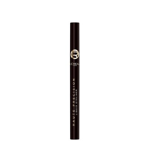 Empik L'Oreal Paris Haute Precision eyeliner w płynie Brun Leather