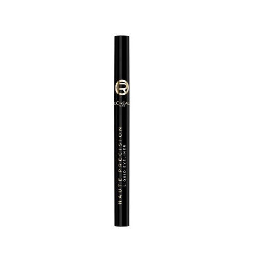 Empik L'Oreal Paris Haute Precision eyeliner w płynie Noir Silk