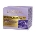 L'oreal Paris, Hyaluron Specialist, krem maska na noc wypełniająca pielęgnacja nawilżająca, 50 ml - L'Oreal Paris