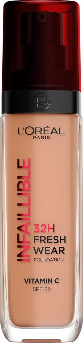 Empik L'oreal Paris, Infallible 32H Fresh Wear, Długotrwały podkład do twarzy 300 Neutral, 30 ml