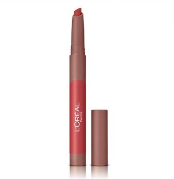 L'oreal Paris, Infallible Matte Lip Crayon, matowa pomadka w kredce 105 Sweet And Salty, 1,3 g - L'oreal Paris
