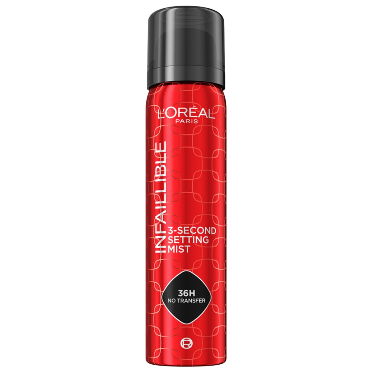 Empik L'Oreal Paris, Infallible, Naprawa, Spray utrwalający, 75 ml