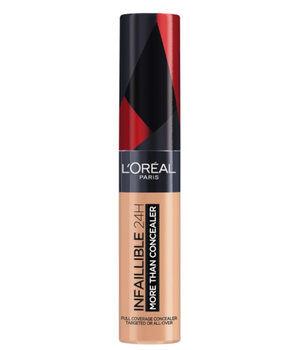 L'Oreal Paris, L'Oreal Paris, Infallible More Than Concealer, Korektor Do Twarzy I Pod Oczy 327 Cashmine, 11 Ml - L'Oreal Paris