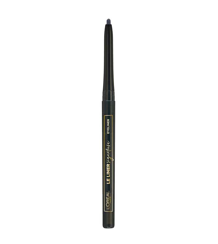 L'oreal Paris, Le Liner Signature, Eyeliner W Kredce Noir Cashmere, 1 Szt. Rozmiar 01