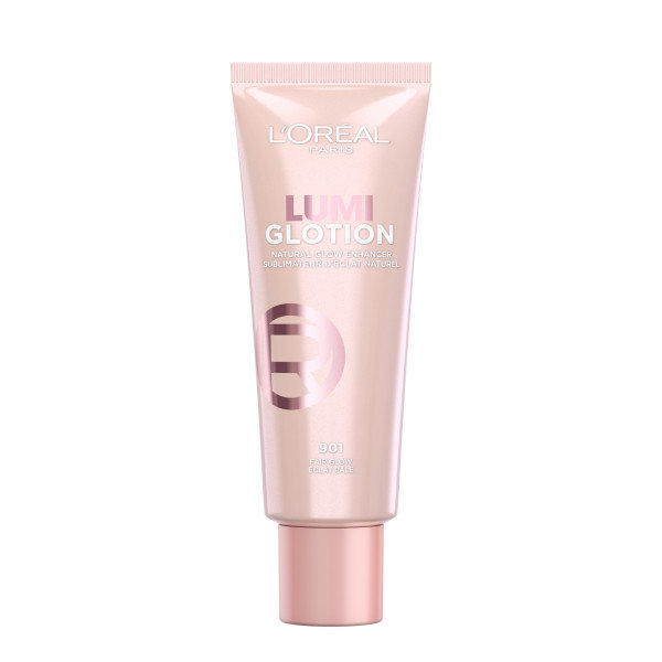 L'Oreal Paris, Lumi Glotion, Rozświetlacz w płynie, 901 Fair Glow, 40ml ...