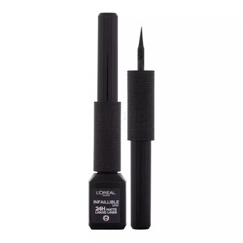 L'Oreal Paris, Matte Signature, Eyeliner 01 Black, 1 Szt. - L'Oreal Paris