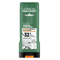L'Oreal Paris Men Expert Derma Control żel pod prysznic przeciw niedoskonałościom 400ml