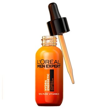 L'Oreal Paris, Men Expert Hydra Energetic serum do twarzy z 10% czystej witaminy C, 30ml - L'Oreal Paris