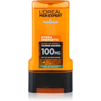 L’Oréal Paris Men Expert Hydra Energetic stymulujący żel pod prysznic 300 ml - L'Oreal Paris