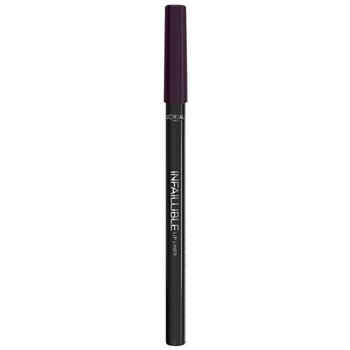 L'Oreal Paris, Niezawodna Konturówka do Ust Infaillible Lip Liner 107 Dark River - L'Oreal Paris