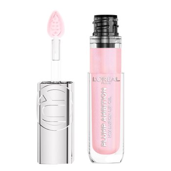 L'Oreal Paris Plump Ambition odżywczy olejek do ust 101 Crystal Clear 5ml - L'oréal Paris