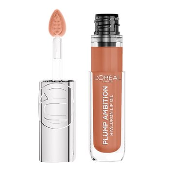L'Oreal Paris Plump Ambition odżywczy olejek do ust 641 Latte Glace 5ml - L'oréal Paris