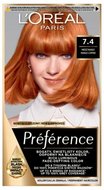 L'oreal Paris, Preference, farba do włosów 74 Dublin - miedź mango&nbsp;-&nbsp;L'Oreal Paris