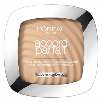 L'oréal Paris, Puder Pradowany Accord Parfait 2N - L'oréal Paris
