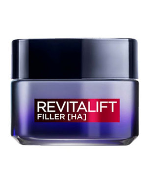 L'oreal Paris, Revitalift Filler HA, krem na noc, 50 ml - L'Oreal Paris