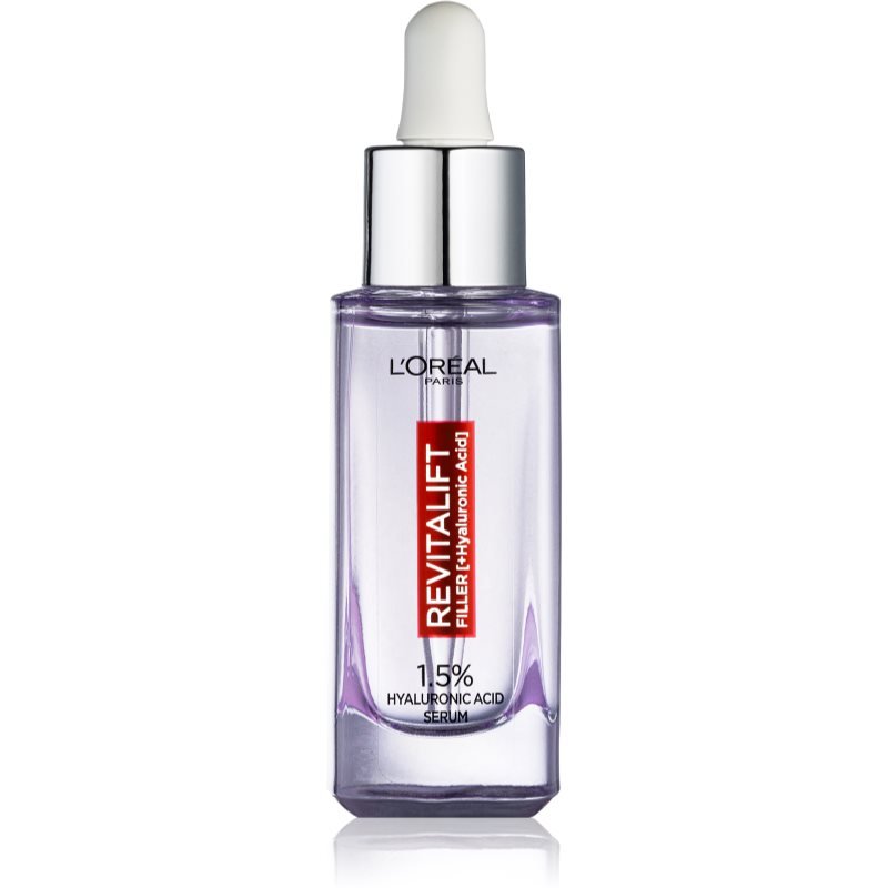 Empik L’Oréal Paris Revitalift Filler serum przeciwzmarszczkowe z kwasem hialuronowym 30 ml