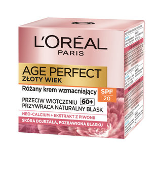 L'oreal Paris, Revitalift Red, krem na dzień 40+, 50 ml - L'Oreal Paris