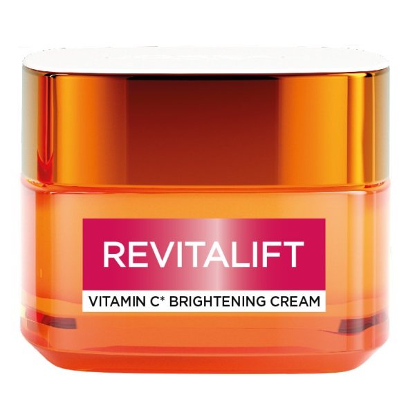 Empik L'Oreal Paris Revitalift rozświetlający krem z witaminą C 50ml