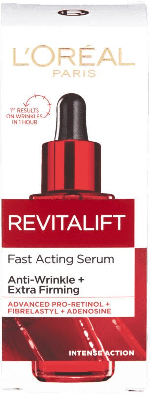 Empik L’Oréal Paris Revitalift  Serum z Pro-Retinolem 30 ml  Przeciwzmarszczkowe