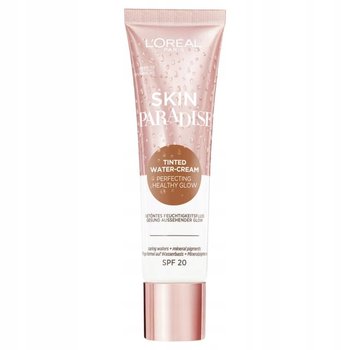 L'Oreal Paris, Skin Paradise Tonujący Podkład Krem Do Twarzy Spf20 Deep 02, 30ml - L'oréal Paris