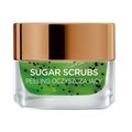 L'oreal Paris, Sugar Scrubs, peeling do twarzy 3 cukry i nasiona kiwi, 50 ml - L'oréal Paris