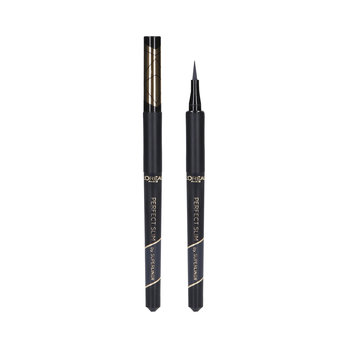 L'Oreal Paris, Super Liner Perfect Slim Intense, Precyzyjny eyeliner w Pisaku Grey, 7g - L'Oreal Paris