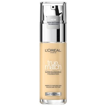 L'Oreal Paris, True Match Foundation, Podkład Do Twarzy 1.r./1.c. Cool Undertone/rose Ivory, 30 Ml - L'Oreal Paris