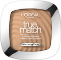 L'oréal Paris, True Match Super-Blendable Perfecting Powder, Matujący puder do twarzy 3C Cool Undertone, 9 g - L’Oréal Paris