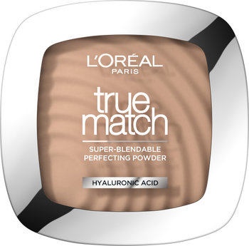 L'Oreal Paris, True Match Super-Blendable Perfecting Powder, Matujący puder do twarzy 4N Neutral Undertone, 9 g - L'Oreal Paris