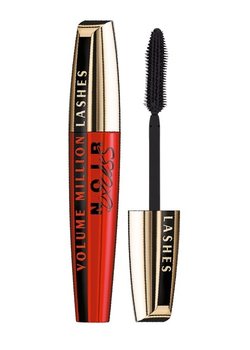 L'oreal Paris, Volume Million Lashes Excess, tusz do rzęs Extra Black, 9 ml - L'Oreal Paris