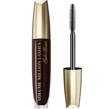 L'Oreal Paris, Volume Million Lashes, Tusz Do Rzęs Z Balsamem Balm Brown, 8,7 Ml - L'Oreal Paris