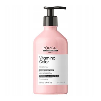L'oreal Professionel, Vitamino Color, Odżywka do włosów farbowanych, 500 ml - L'Oréal Professionnel