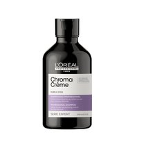 L'Oréal Professionnel Chroma Creme Purple | Szampon odświeżający kolor do włosów blond - fioletowy 300ml