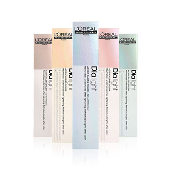 L’Oréal Professionnel Dia Light 4.15 - Farba, 50 ml - L’Oréal Professionnel