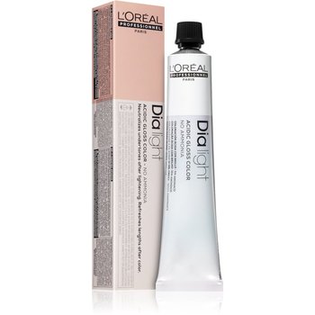 L'Oréal Professionnel Dia Light trwała farba do włosów bez amoniaku odcień 8.43 Biondo Chiaro Rame Dorato 50 ml - L'Oréal Professionnel