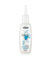 L'Oreal Professionnel, Dulcia Advanced 2, Płyn do trwałej ondulacji, 75 ml L'Oréal Professionnel